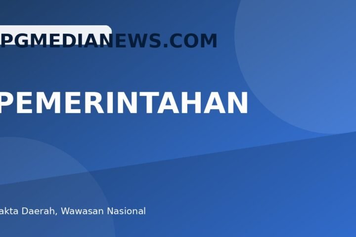 Pemerintah Daerah Siapkan Layanan Administrasi Terpadu Berbasis Digital